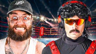 I Boxed DrDisrespect