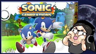 Sonic Generations [COMPLETE]