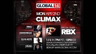 Climax Radio RBX speaks on Suge Knight Deathrow records Dr Dre and 2pac (THROWBACK) 2012