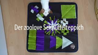 zoolove Schnüffelteppich | zooplus.de