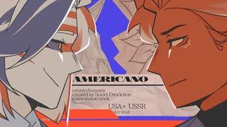 Americano [countryhumans|Cold war]