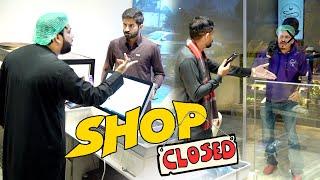 | Shop Close | By Nadir Ali & Jaffar Mastana  | P4 Pakao | 2025