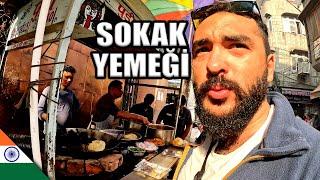 PUNJAB Sokak Yemeklerini Deniyorum | HİNDİSTAN  ~534