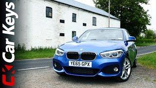 BMW 1 Series 2016 review - Car Keys