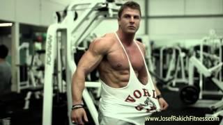 Josef Rakich Chest Workout!