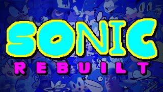 Sonic Rebuilt