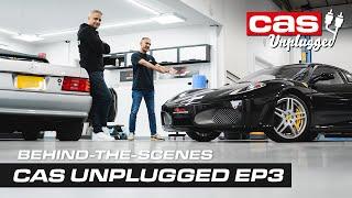 CAS Unplugged EP3 | Car Audio & Security Behind-the-Scenes