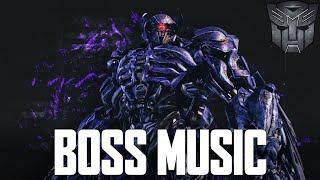 Transformers: Shockwave Theme but it's BOSS MUSIC | EPIC HEAVY METAL VERSION