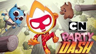 Cartoon Network Party Dash Android Gameplay