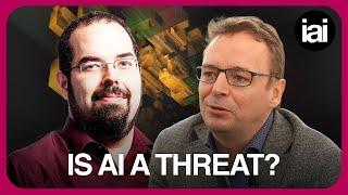 Should we shut down AI? | Eliezer Yudkowsky + Joscha Bach Complete Debate