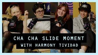 Gayotic with MUNA - Cha Cha Slide Moment with Harmony Tividad Part 1 - (Video Episode)