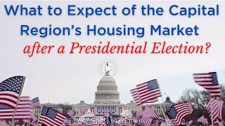 Moving to Washington DC After a Presidential Election? | DMV Relocation Guide - A New Administration