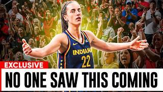 What Caitlin Clark Actually Did for the WNBA is INSANE!