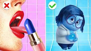 Inside Out’taki Her Duyguyla Başa Çıkmak || Ebeveynlik Tüyoları, Komik Anlar