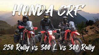 Which CRF is perfect for you?