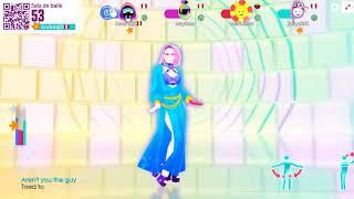 Just Dance Now- Don't Start Now by Dua Lipa- Megastar Just Dance 2021