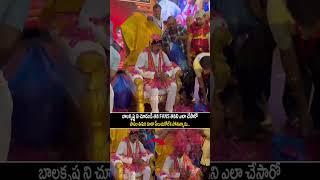 Balakrishna birthday celebrations | balakrishna visuals|  #htv #nbk#tollywood #trending #jaibalayya