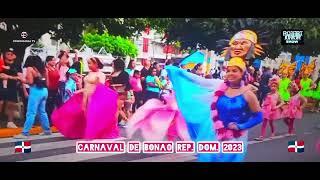 carnaval de Bonao Rep. Dom. 2023