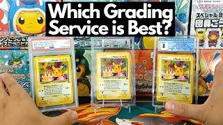 Which Pokemon Grading Company is the Best Value?