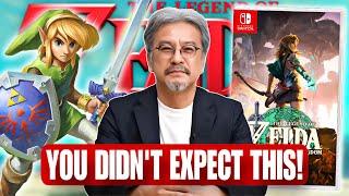 Aonuma Just Confirmed BIG NEWS for Zelda Games!