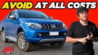 BUYING USED MITSUBISHI TRITON - LEMON MODEL UNCOVERED!