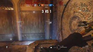 Rainbow Six Siege - how to play smart