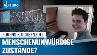 Psychiatrie in Hamburg: Menschenunwürdige Zustände in Forensik Ochsenzoll? | Panorama 3