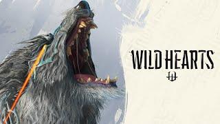 Wild Hearts | Reveal Trailer | PS4,PS5