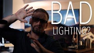 Lighting For Beginners || What I Have Learned || Matt Brinker Productions
