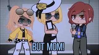 Love or fame? meme//ORIGINAL STORYLINE: Family or fame?//MLB//Ladynoir Gacha