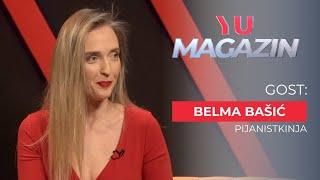 YU MAGAZIN - Belma Bešlić Gal: Pijanistkinja iz Tuzle oduševljava svojim izvođenjima