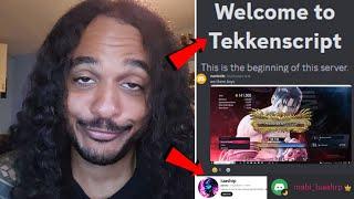 Mike Hollow & @blackheart59_ Expose A Community Of Tekken Cheaters