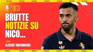  INFORTUNI e MILAN JUVENTUS || Con ALESSIO TACCHINARDI TIKI TACCO