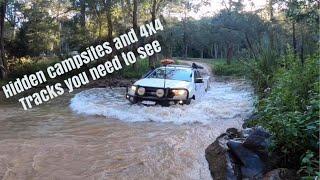 4x4 Mackay Region - Eungella & Cape Hillsborough