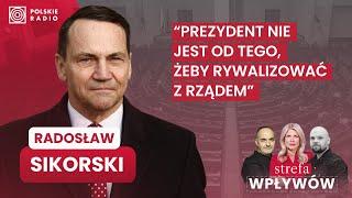 Sikorski: Kaczyński całował mnie po rękach | Macierewicz to wyjątkowy szkodnik | Strefa Wpływów