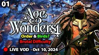 Oops! All Birds - Age of Wonders 4