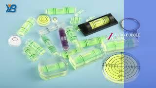 Spirit Level Vials - why choose yuanbo engineering co., ltd.?