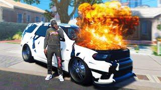 GTA 5 RP FAILS & FUNNY MOMENTS