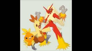 Pokemon XY: Ash and Clemont A Torchic Scenario