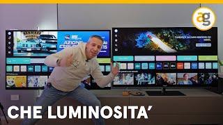 Recensione LG OLED TV G4 vs. G3 65 pollici