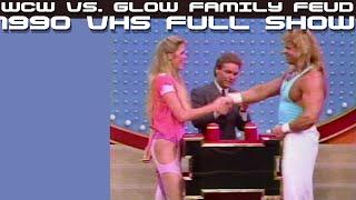 WCW vs. GLOW - Family Feud (1990)