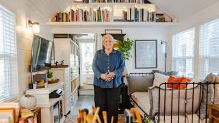 Her Tiny Home Made Retirement Affordable