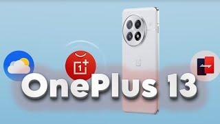 OnePlus 13 Looking GOOD - Animations Perfected - Instant Buy?