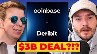 Coinbase's Record Acquisition, a Stablecoin Setback, and Ethereum's Strength: The Daily Bone Podcast
