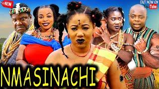 NMASINACHI - UGEZU J UGEZU / GEORGINA IBEH / CHINENYE UBAH / MERCY JOHNSON 2024 NEW EPIC NIG MOVIE