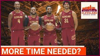 Is it TOO EARLY to write off the Cleveland Cavaliers' core or does it still deserve more time?