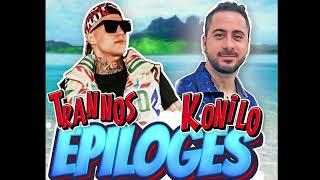 epiloges Trannos-konilo (akikloforito)