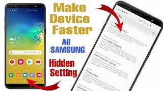 Make your devices faster All Android or Any Samsung device Galaxy A50,A30,A20,A10,J7,J2,J6,J8