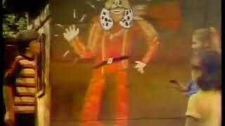 The magic burger king