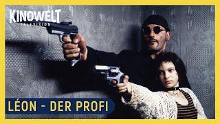 Léon - Der Profi - am 1. Dez. bei KinoweltTV